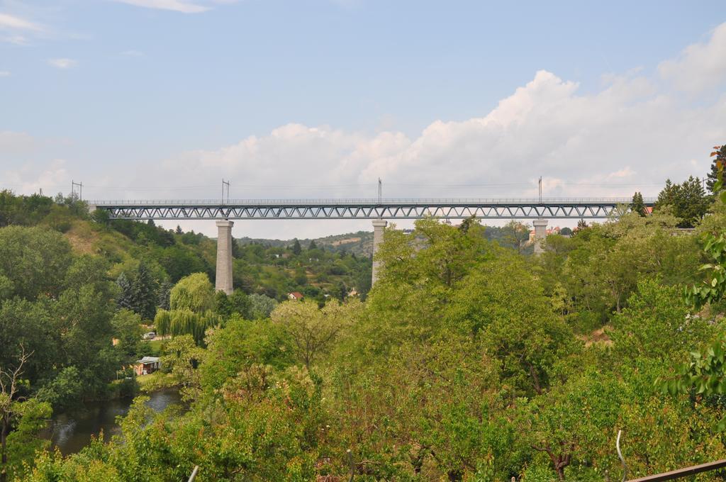 Penzion Kimex Znojmo Luaran gambar