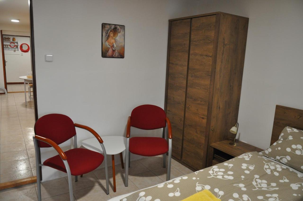 Penzion Kimex Znojmo Luaran gambar