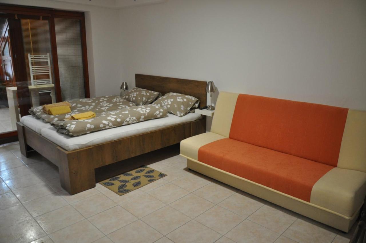 Penzion Kimex Znojmo Luaran gambar