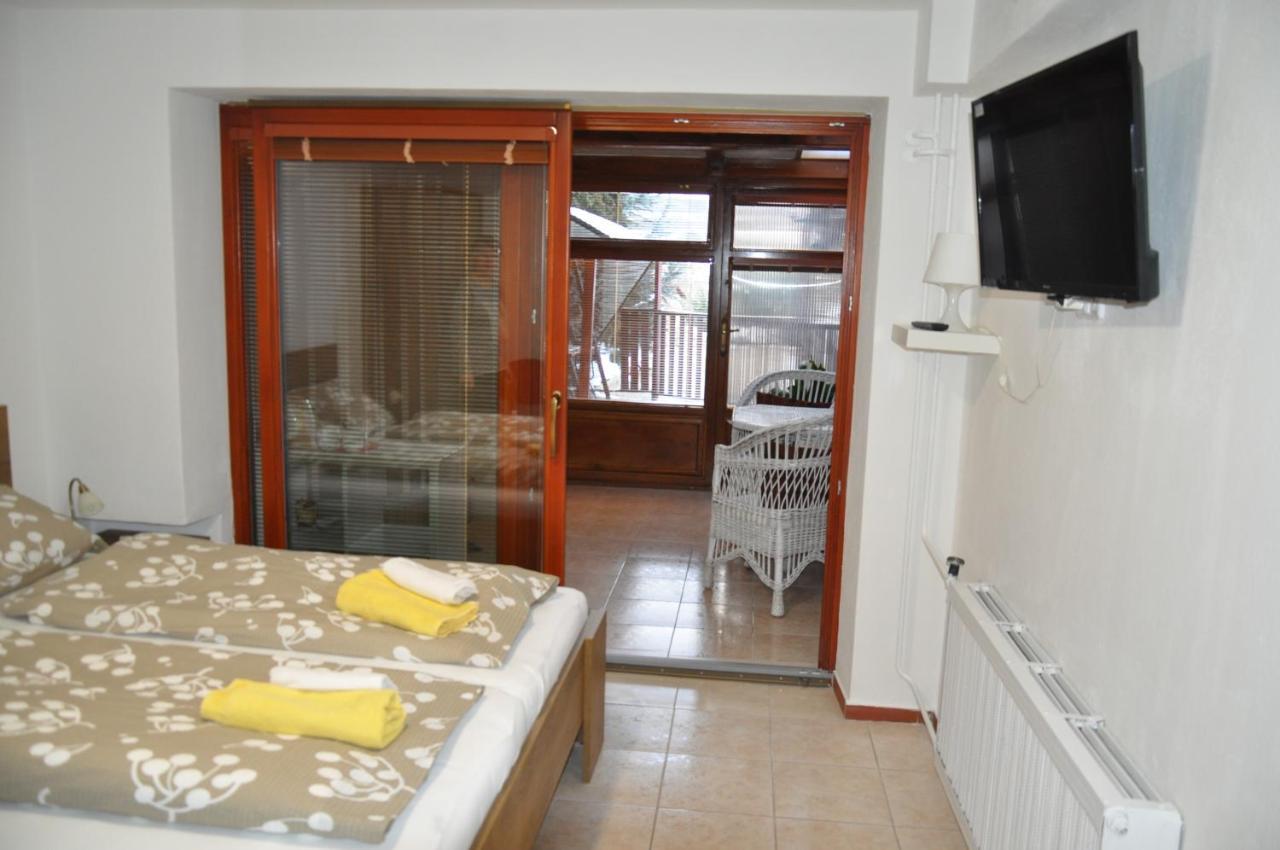 Penzion Kimex Znojmo Luaran gambar
